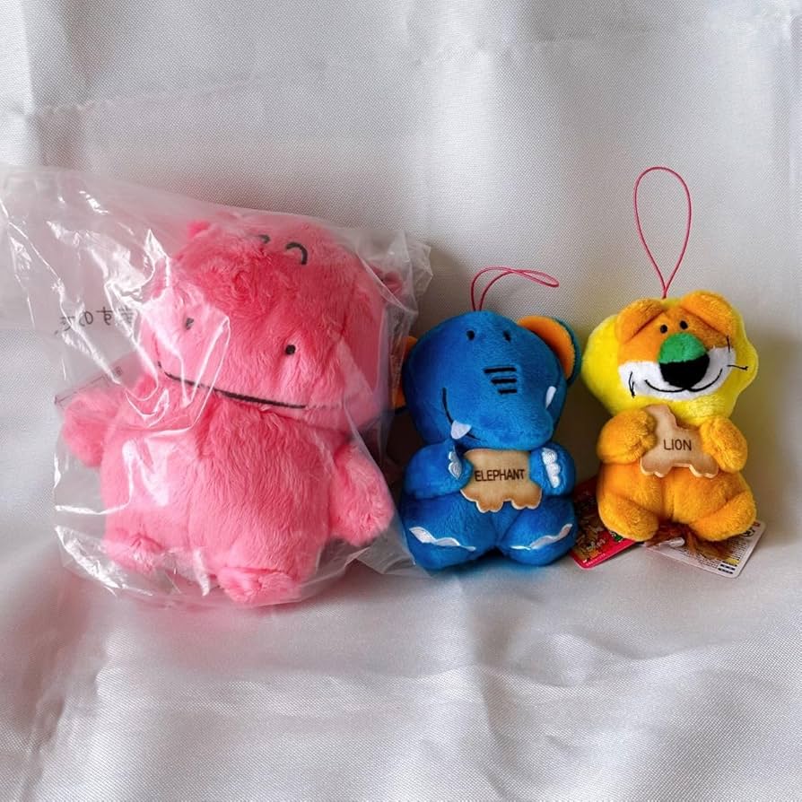 Amazon.co.jp: たべっ子どうぶつ 一番くじ UFOキャッチャー